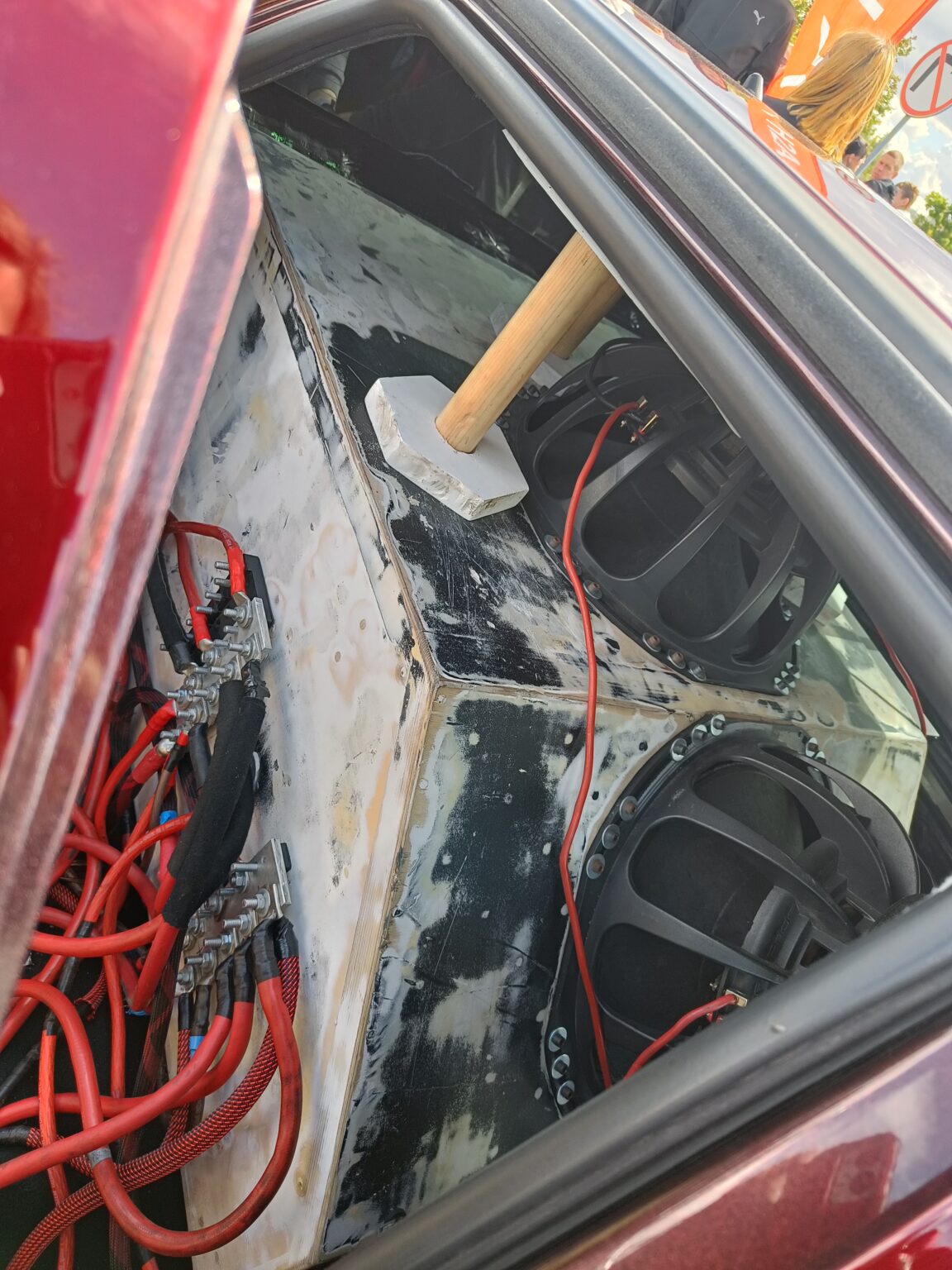 Memel Motor Fest Panevėžyses 2025, Gerli Ramler