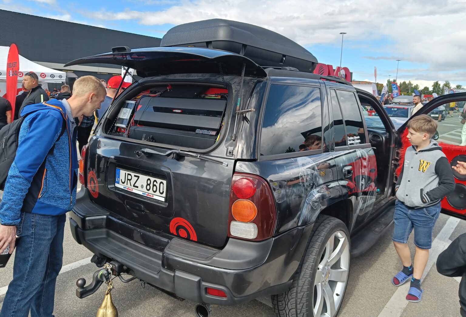 Memel Motor Fest Panevėžyses 2025, Gerli Ramler