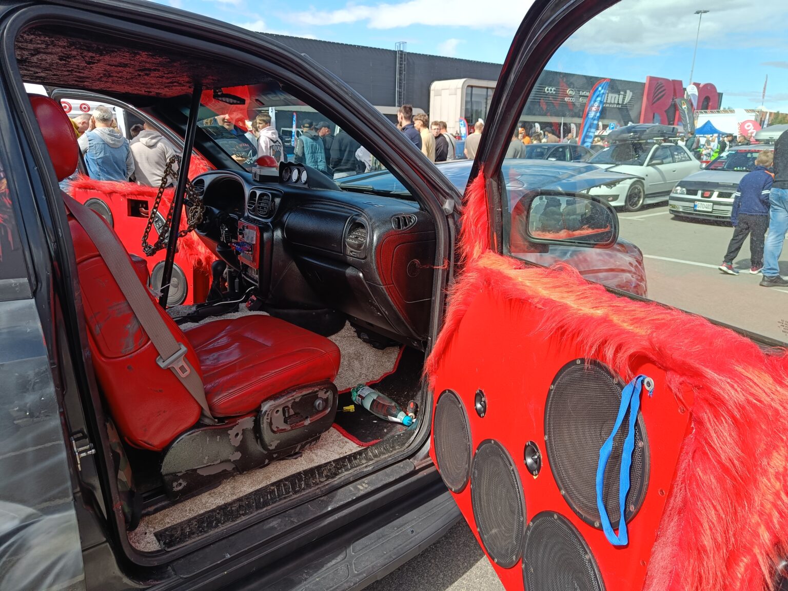 Memel Motor Fest Panevėžyses 2025, Gerli Ramler