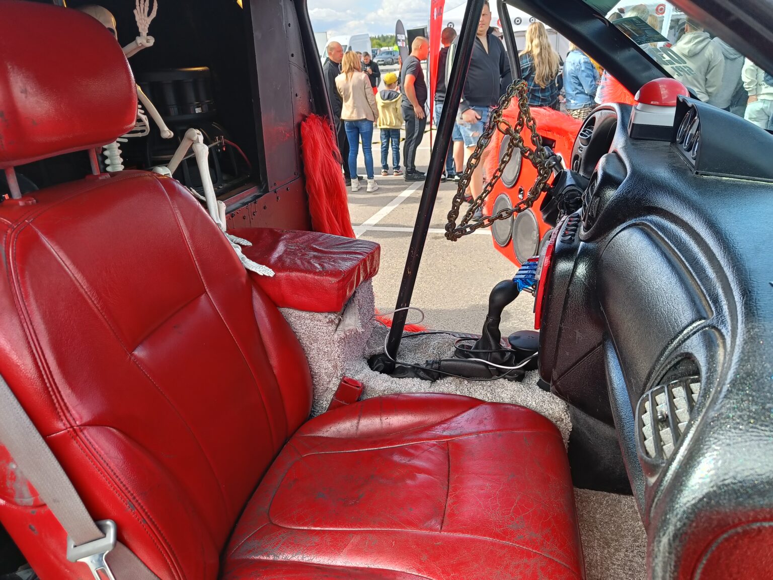 Memel Motor Fest Panevėžyses 2025, Gerli Ramler