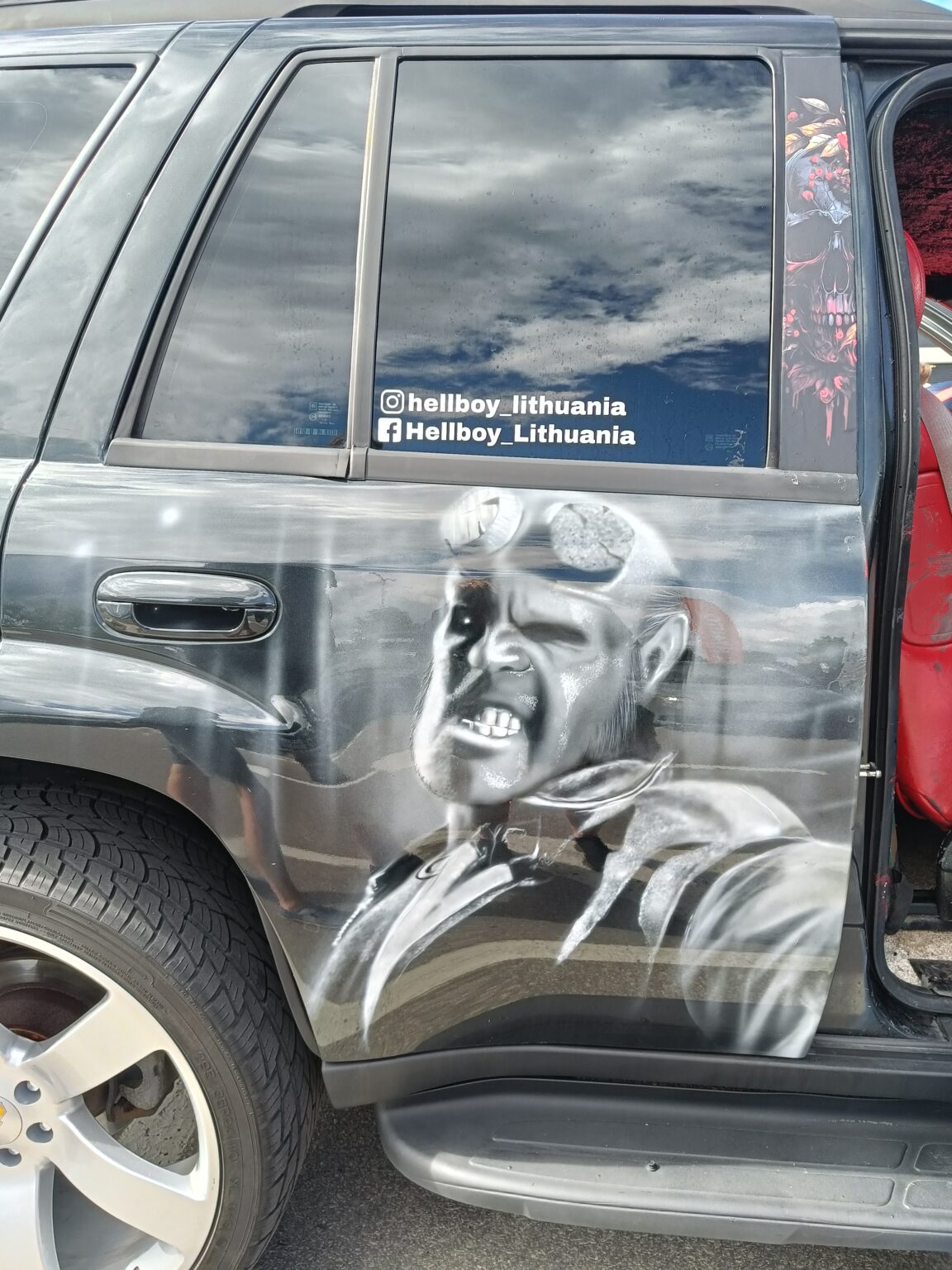 Memel Motor Fest Panevėžyses 2025, Gerli Ramler