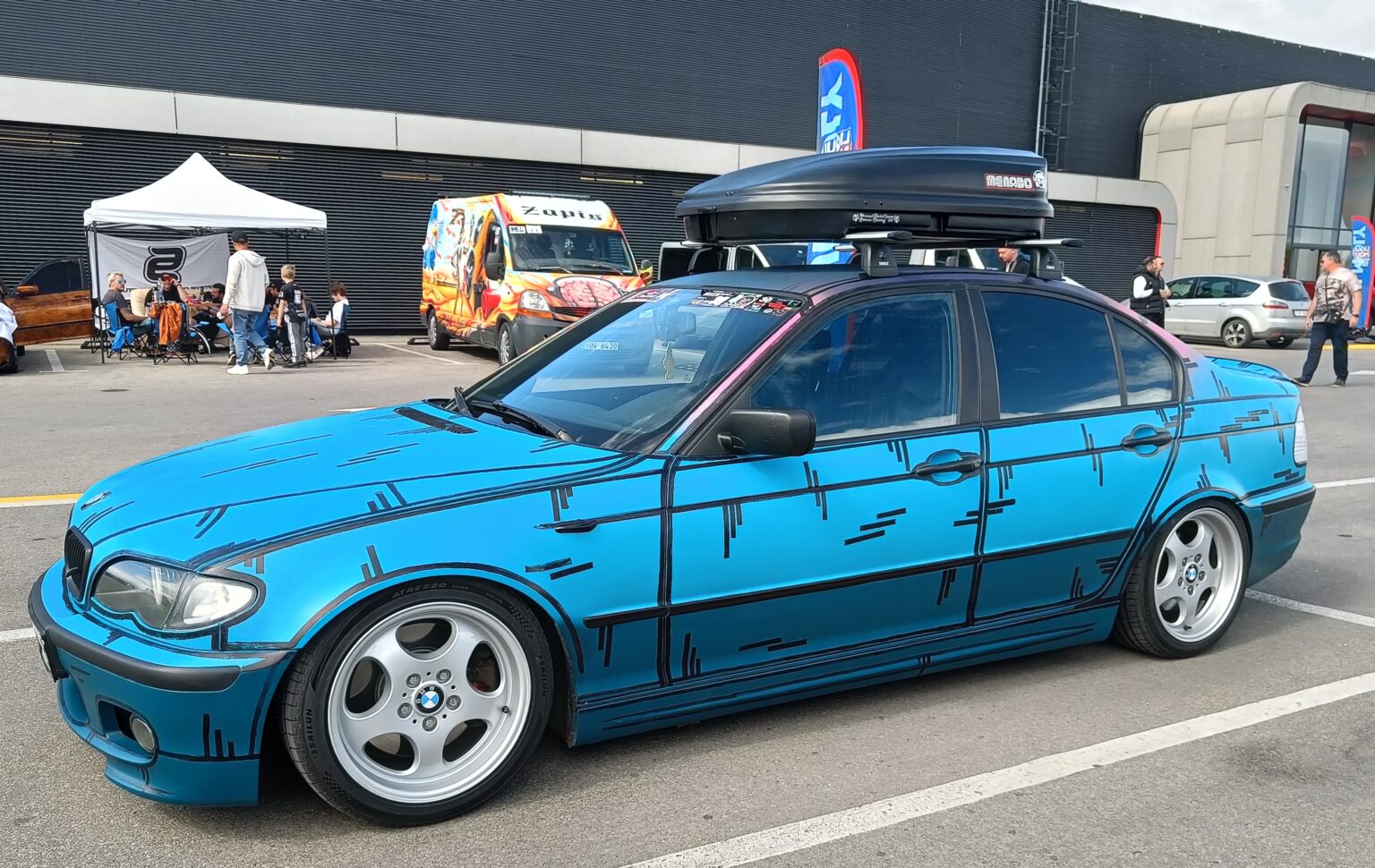 Memel Motor Fest Panevėžyses 2025, Gerli Ramler