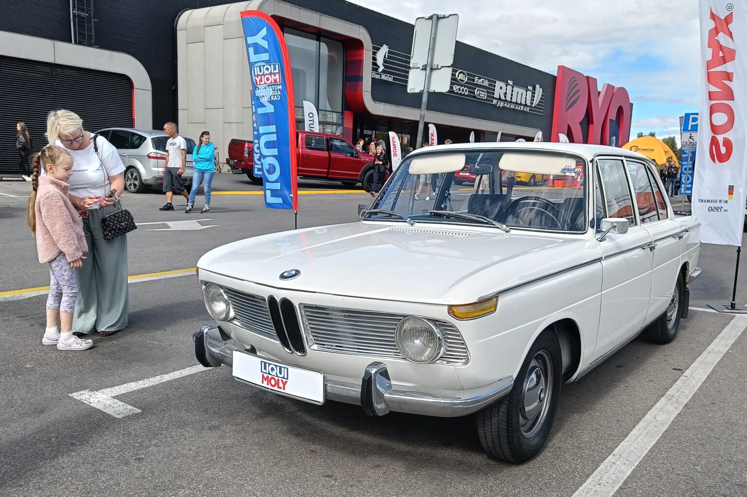 Memel Motor Fest Panevėžyses 2025, Gerli Ramler
