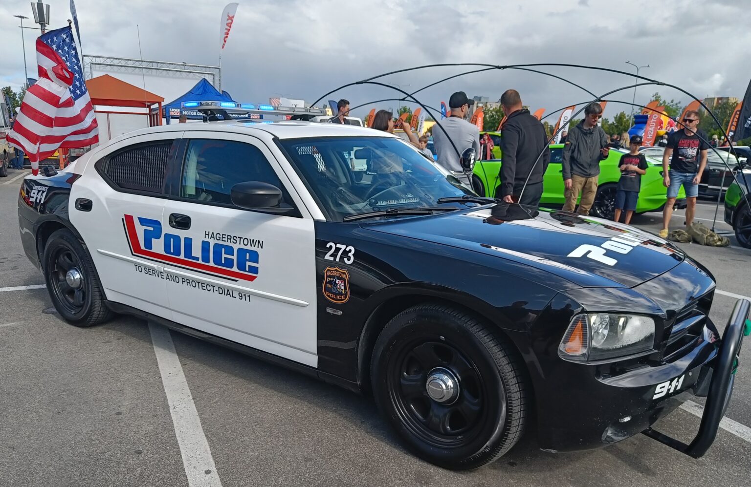 Memel Motor Fest Panevėžyses 2025, Gerli Ramler