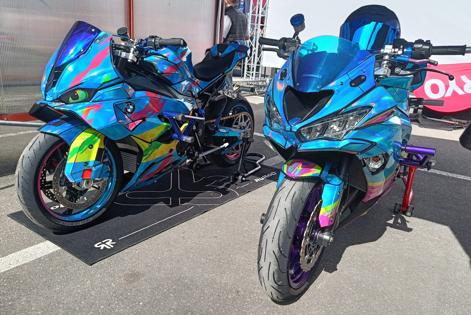 Memel Motor Fest Panevėžyses 2025, Gerli Ramler