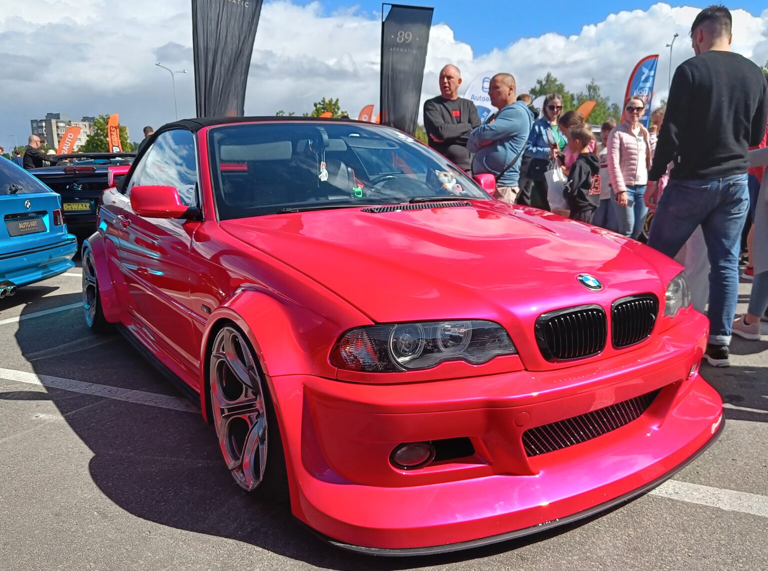 Memel Motor Fest Panevėžyses 2025, Gerli Ramler