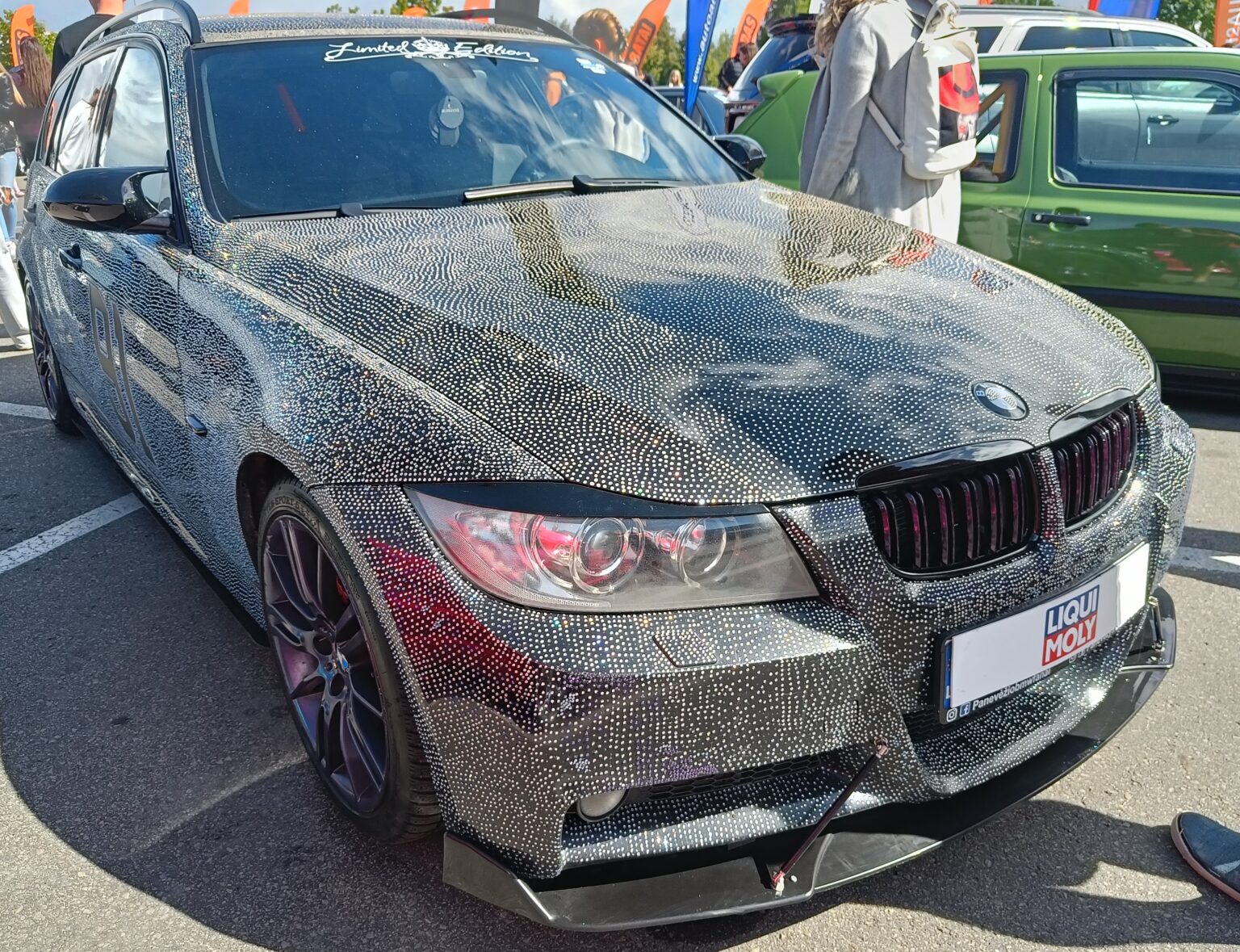 Memel Motor Fest Panevėžyses 2025, Gerli Ramler