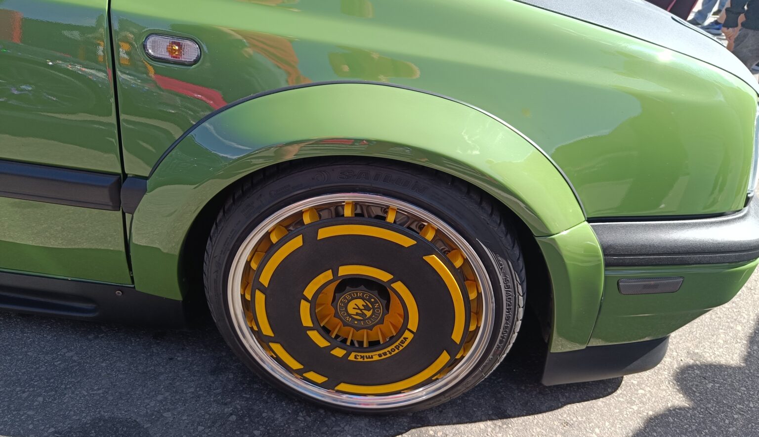 Memel Motor Fest Panevėžyses 2025, Gerli Ramler