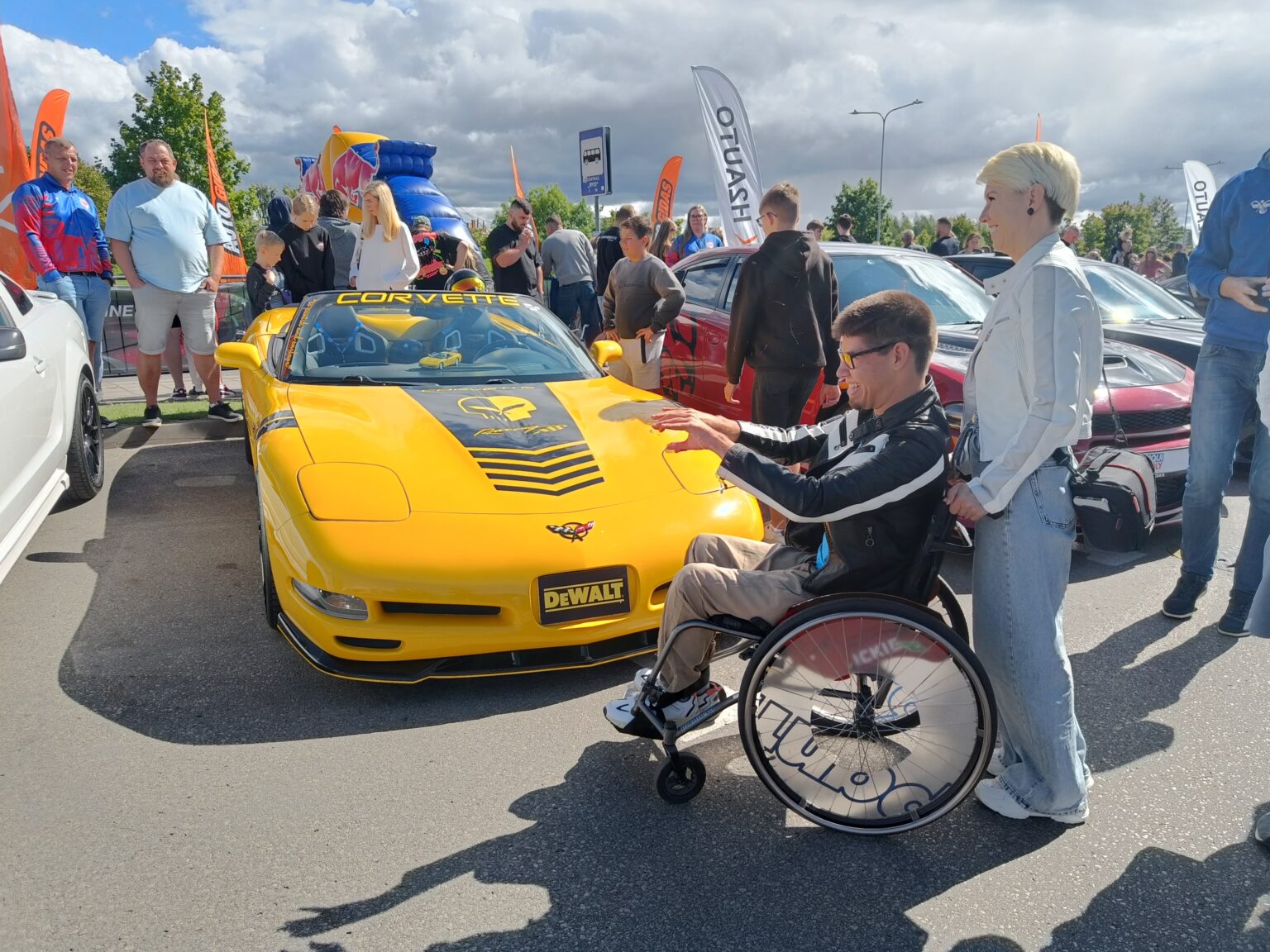 Memel Motor Fest Panevėžyses 2025, Gerli Ramler