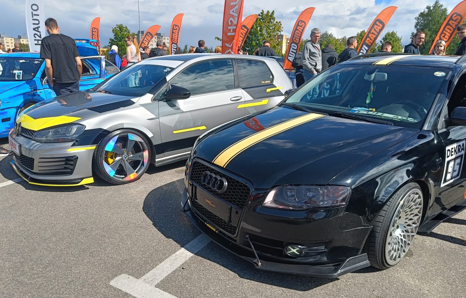 Memel Motor Fest Panevėžyses 2025, Gerli Ramler