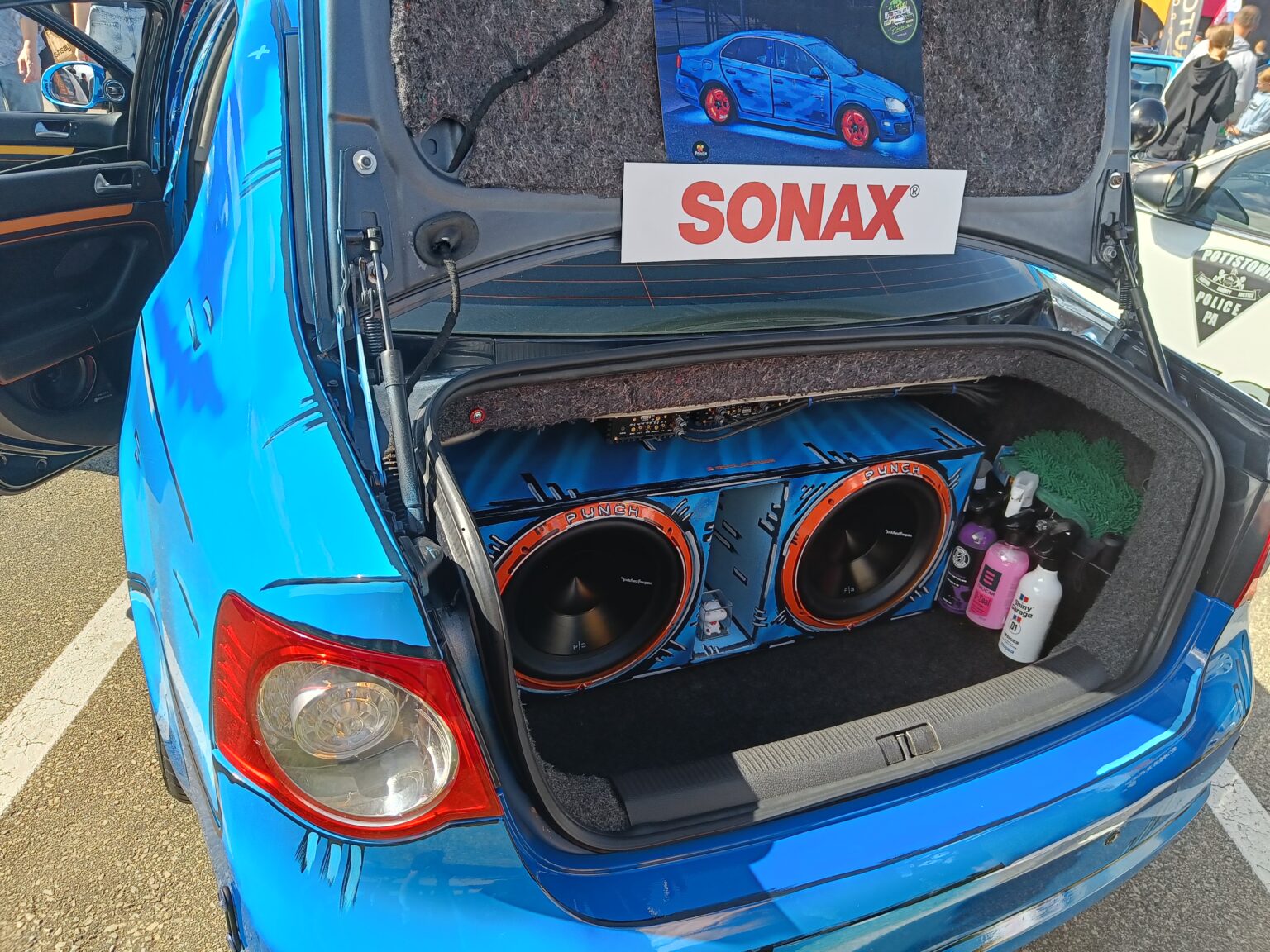 Memel Motor Fest Panevėžyses 2025, Gerli Ramler