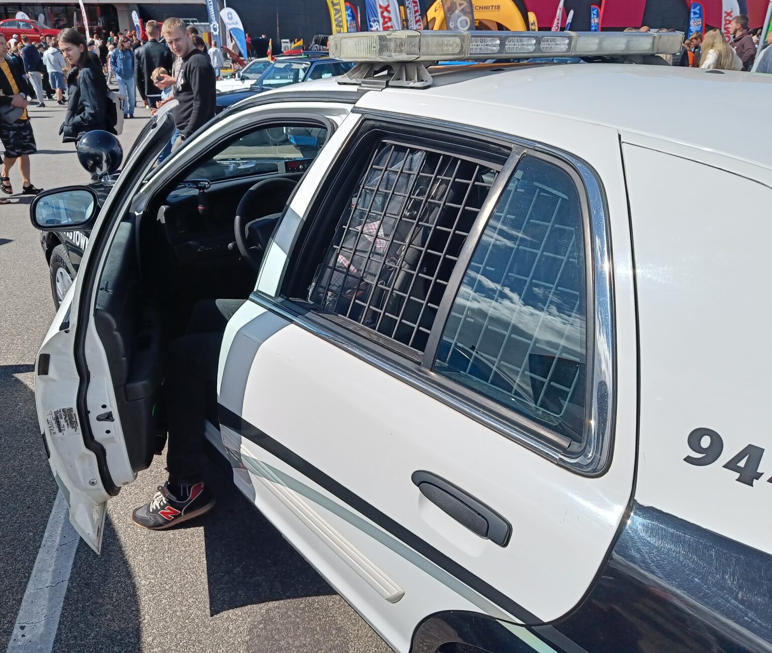 Memel Motor Fest Panevėžyses 2025, Gerli Ramler