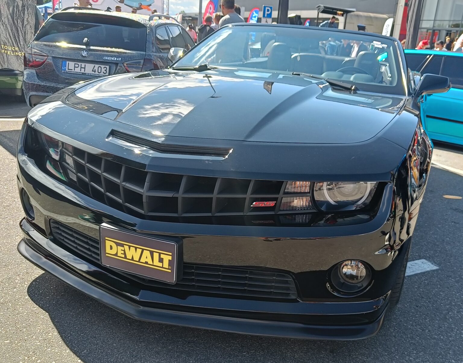 Memel Motor Fest Panevėžyses 2025, Gerli Ramler