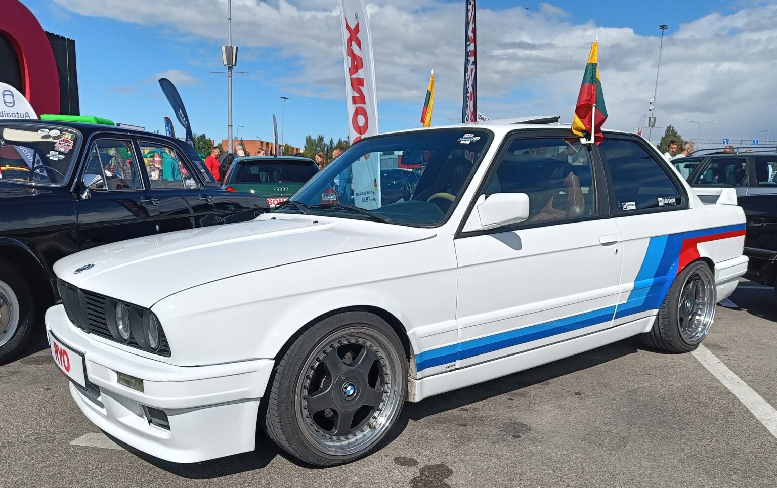 Memel Motor Fest Panevėžyses 2025, Gerli Ramler