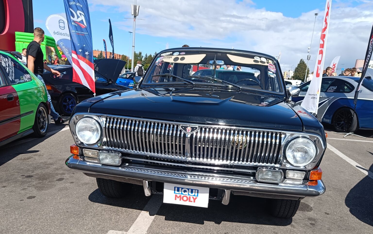 Memel Motor Fest Panevėžyses 2025, Gerli Ramler