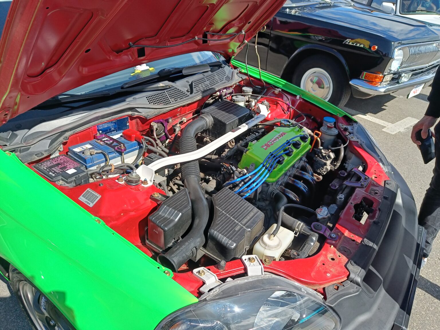 Memel Motor Fest Panevėžyses 2025, Gerli Ramler