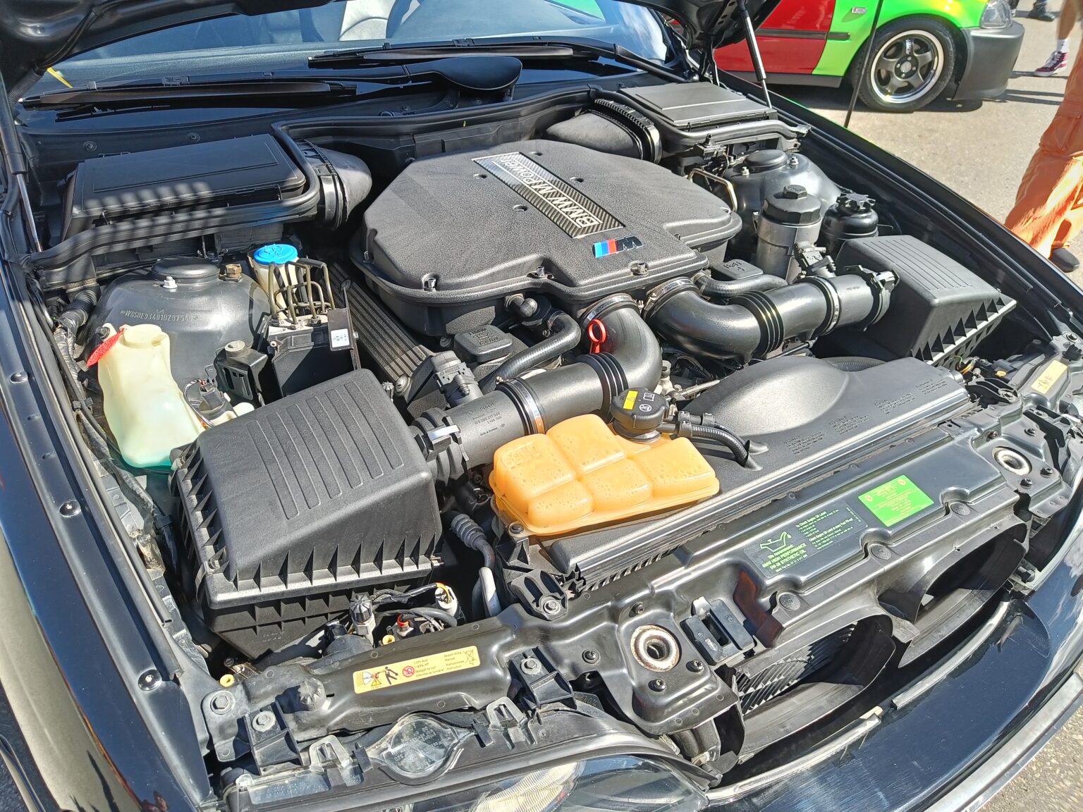 Memel Motor Fest Panevėžyses 2025, Gerli Ramler