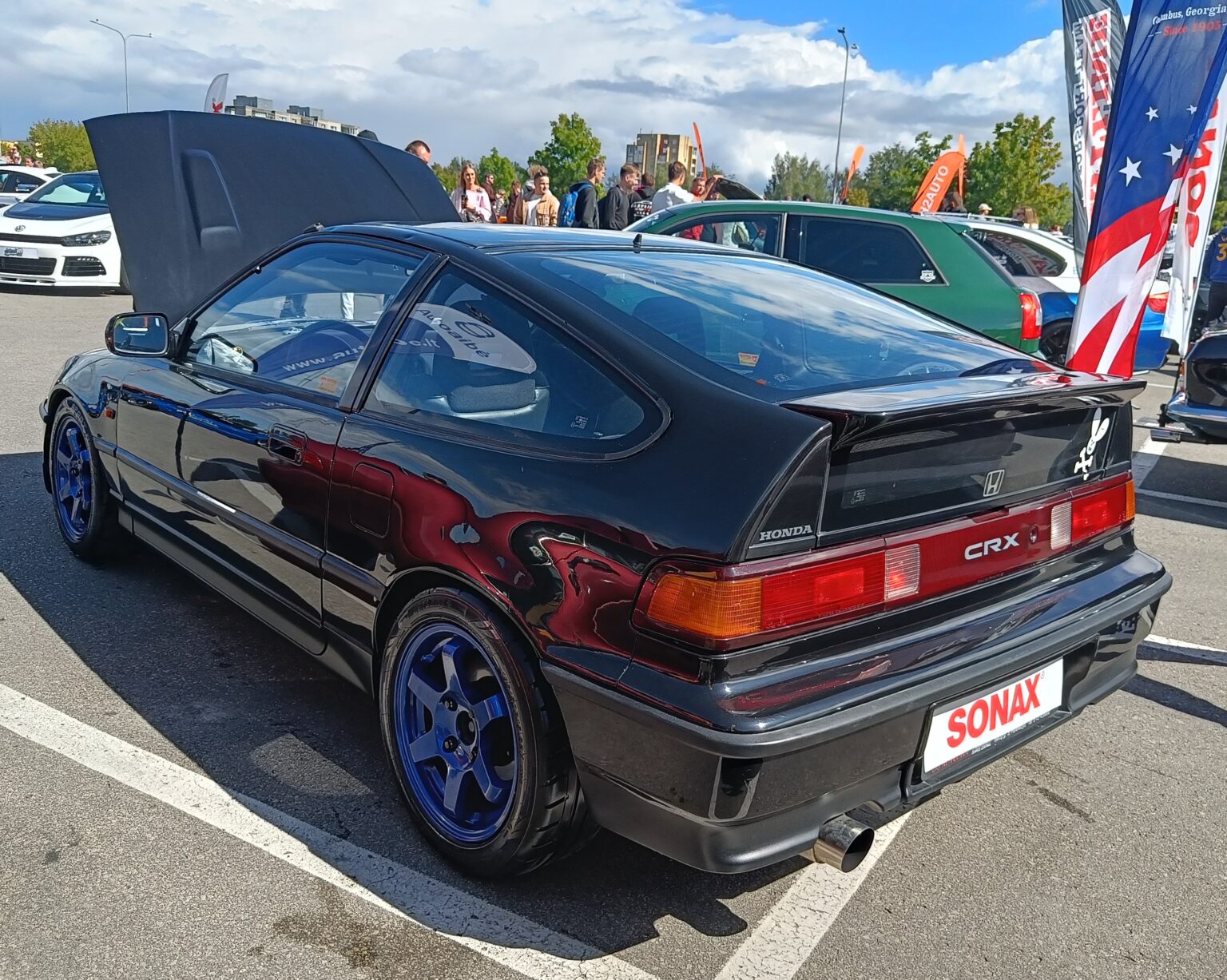 Memel Motor Fest Panevėžyses 2025, Gerli Ramler