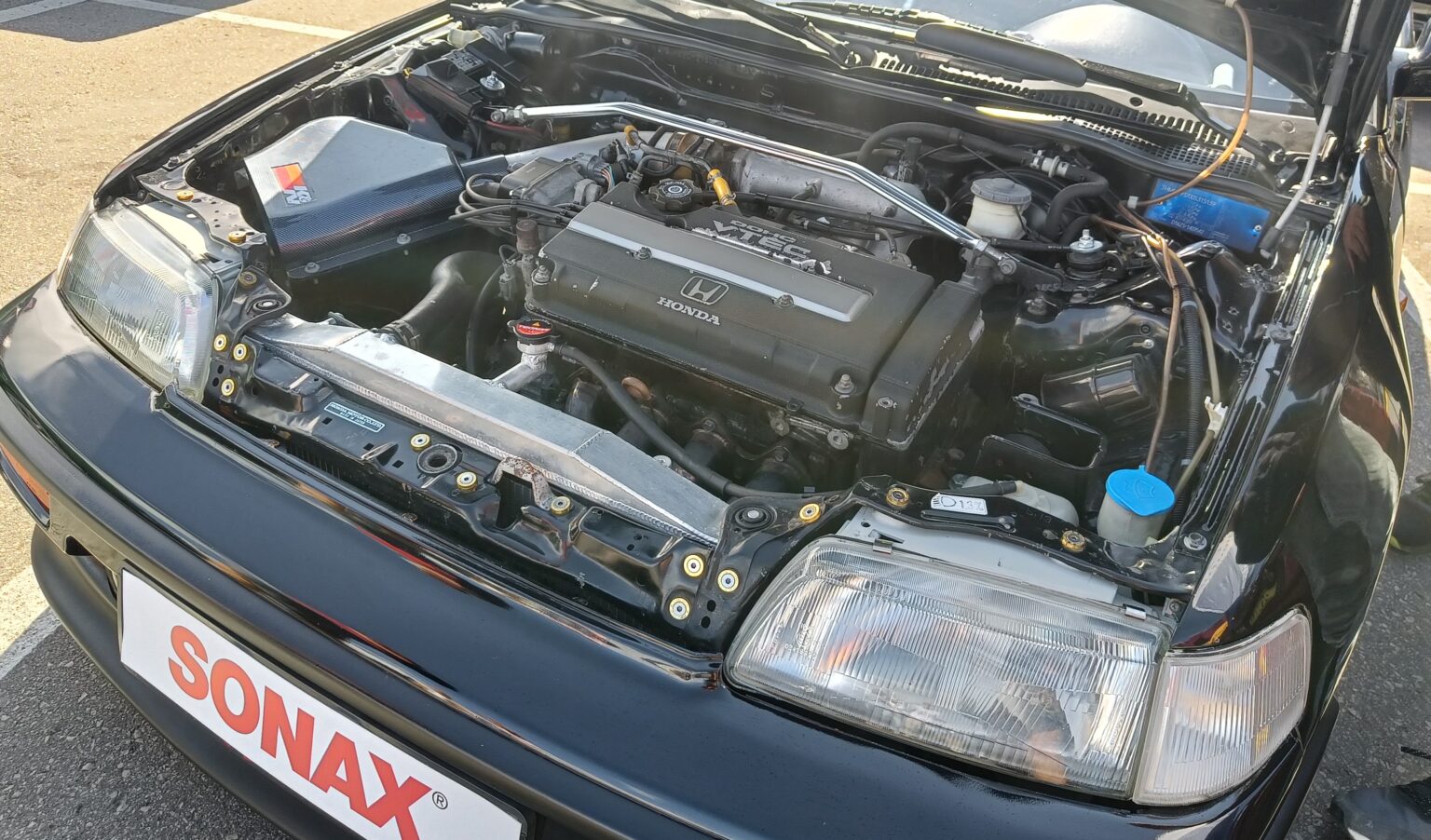 Memel Motor Fest Panevėžyses 2025, Gerli Ramler