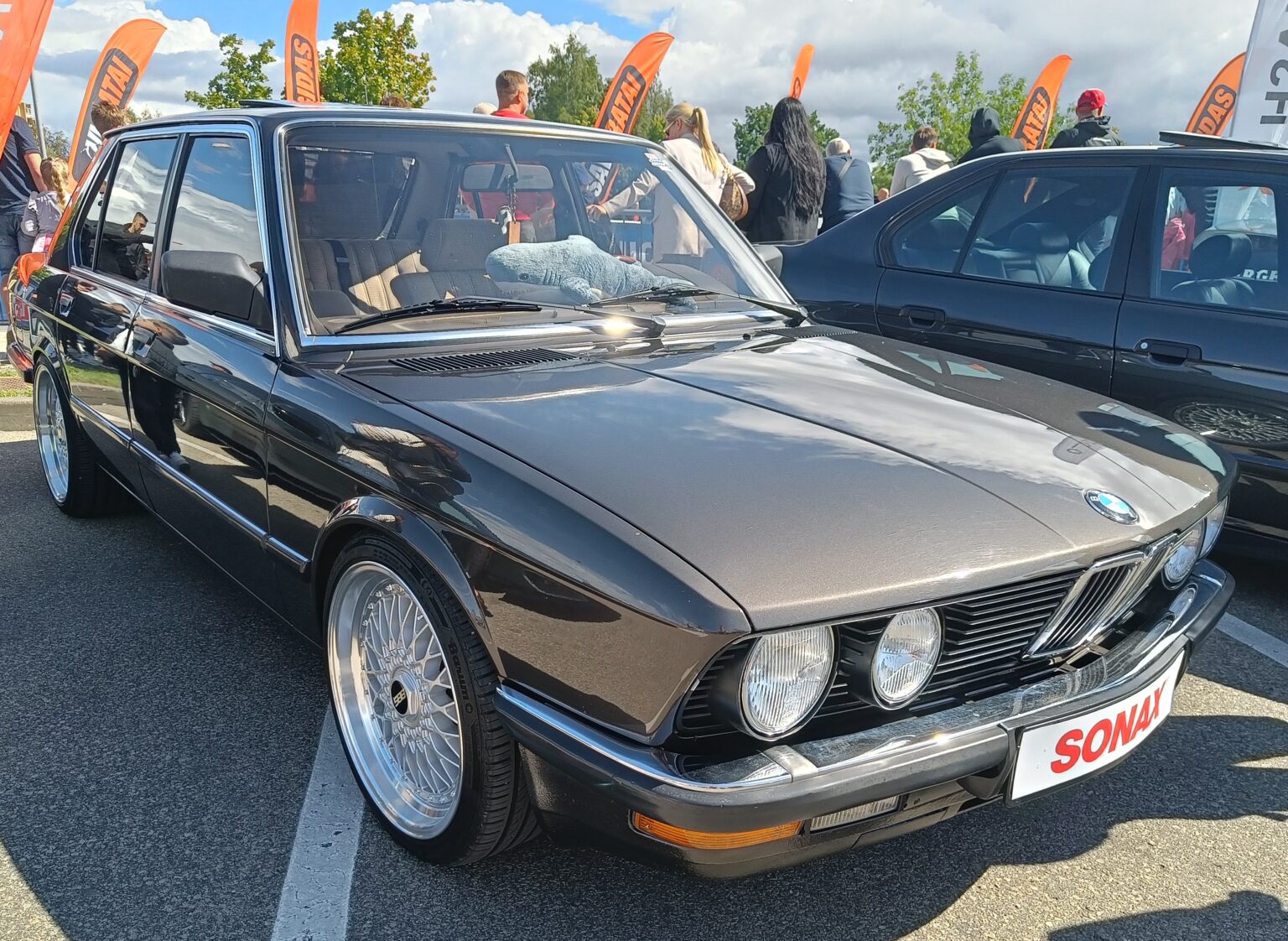 Memel Motor Fest Panevėžyses 2025, Gerli Ramler