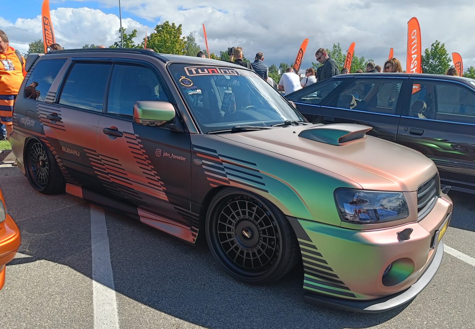 Memel Motor Fest Panevėžyses 2025, Gerli Ramler