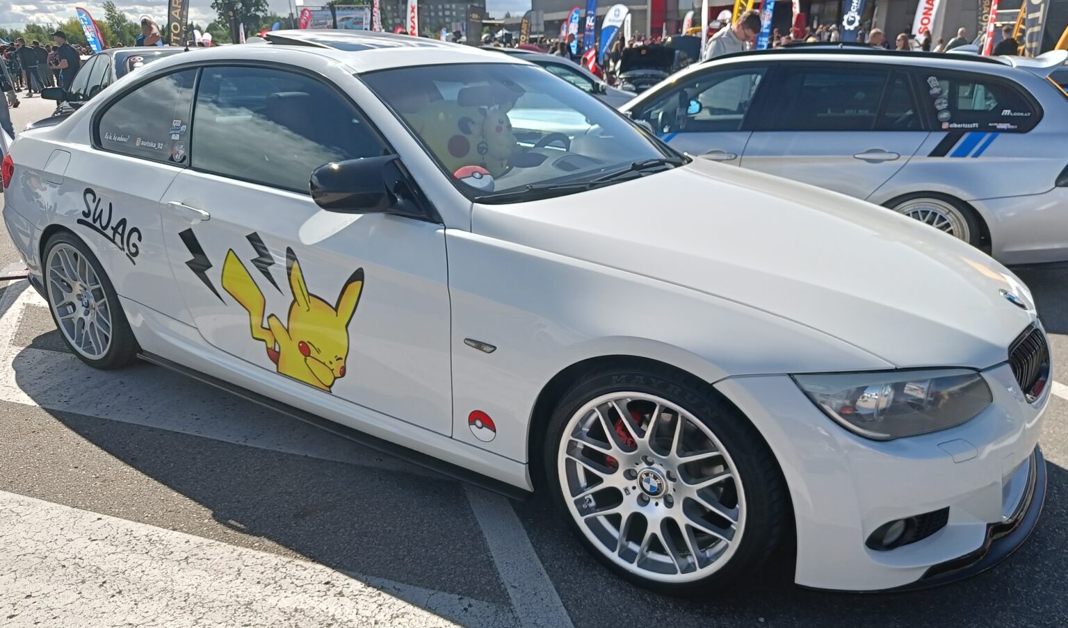 Memel Motor Fest Panevėžyses 2025, Gerli Ramler