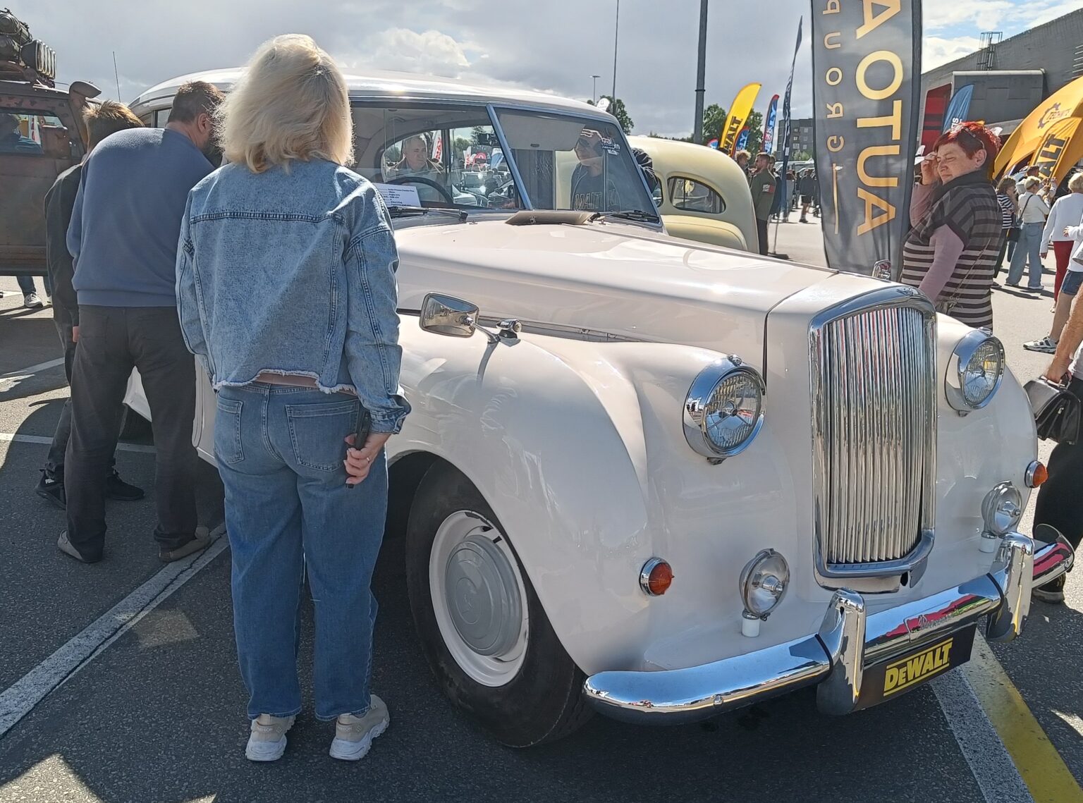 Memel Motor Fest Panevėžyses 2025, Gerli Ramler