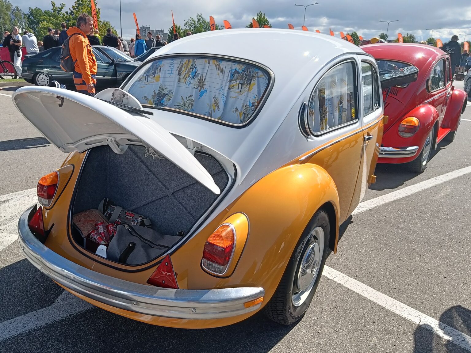 Memel Motor Fest Panevėžyses 2025, Gerli Ramler