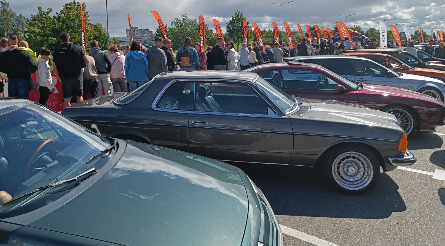 Memel Motor Fest Panevėžyses 2025, Gerli Ramler