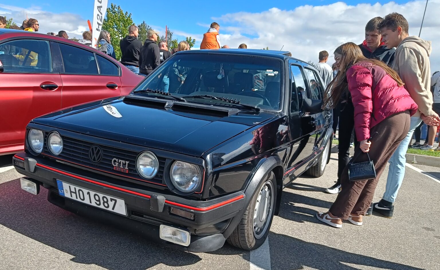 Memel Motor Fest Panevėžyses 2025, Gerli Ramler