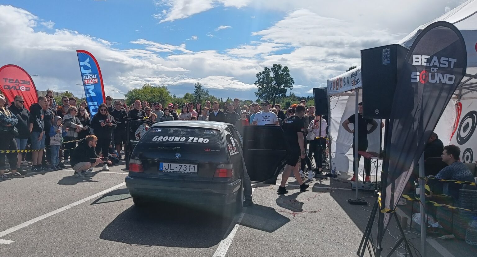 Memel Motor Fest Panevėžyses 2025, Gerli Ramler