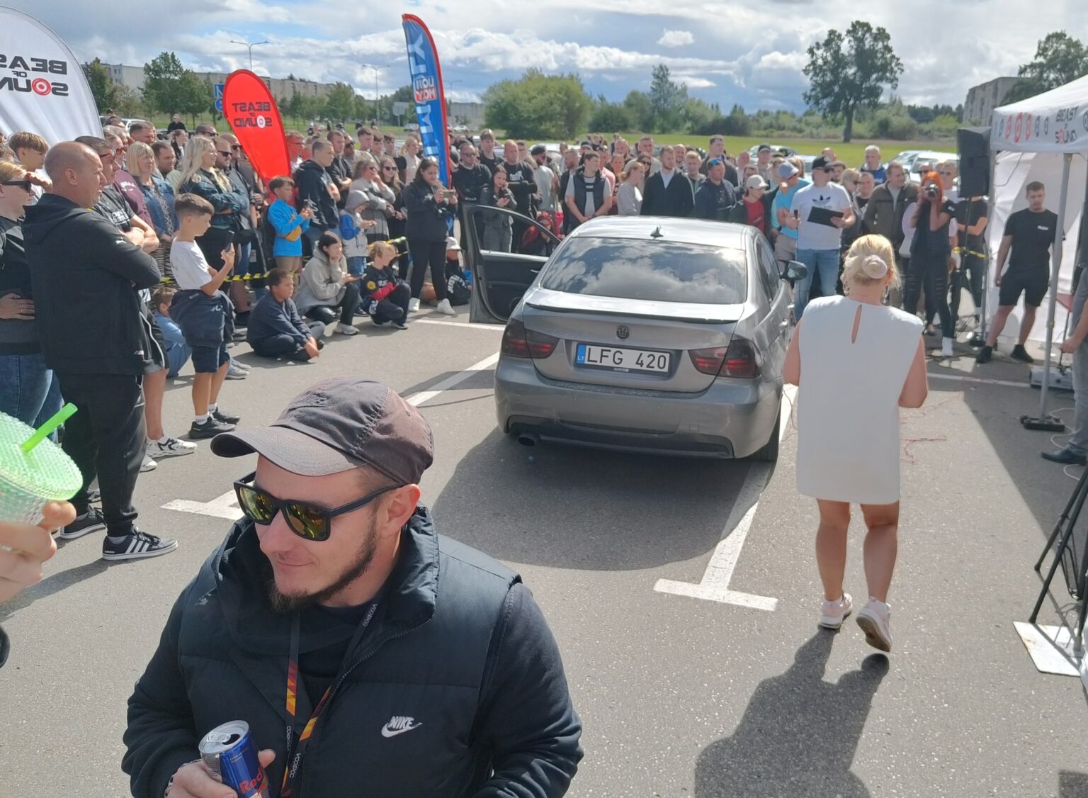 Memel Motor Fest Panevėžyses 2025, Gerli Ramler