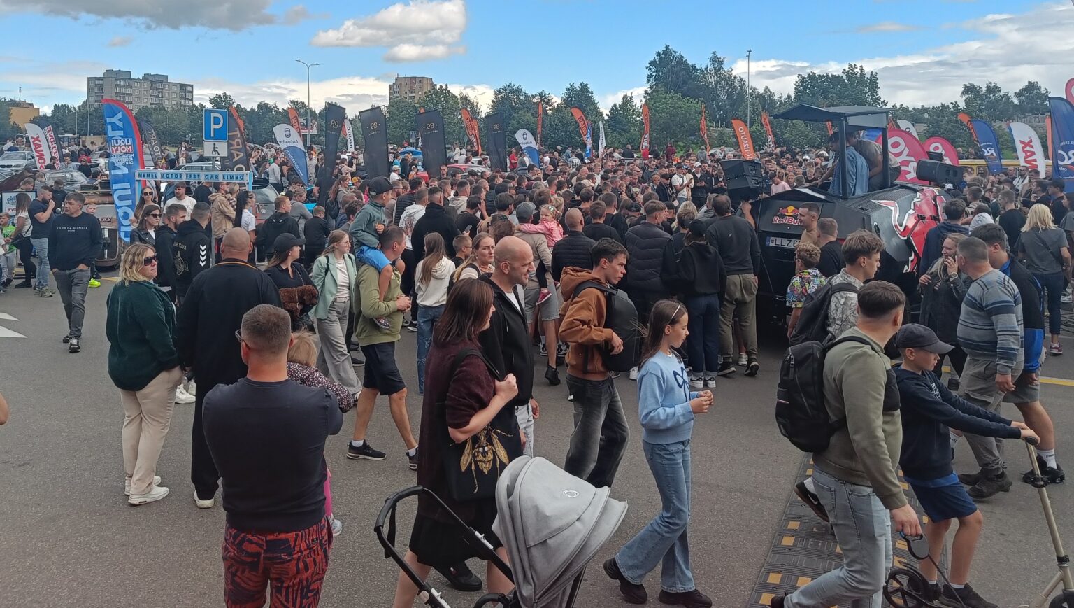 Memel Motor Fest Panevėžyses 2025, Gerli Ramler