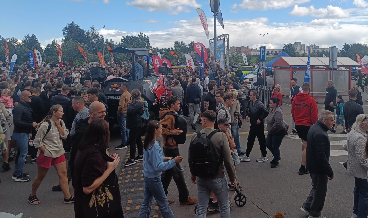 Memel Motor Fest Panevėžyses 2025, Gerli Ramler