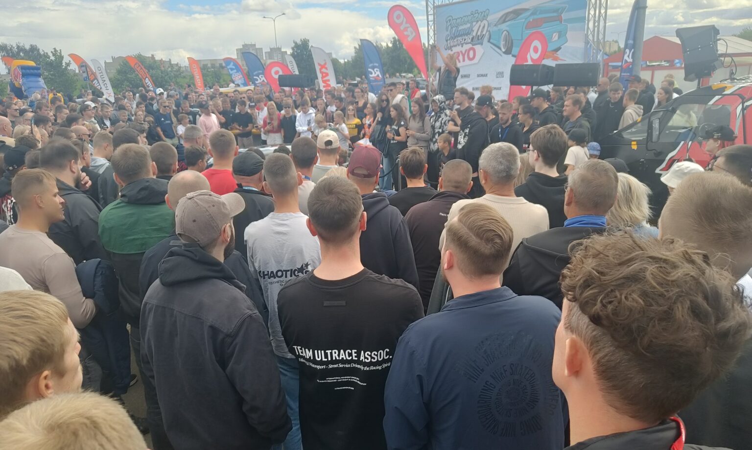 Memel Motor Fest Panevėžyses 2025, Gerli Ramler