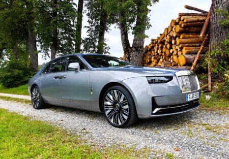 Rolls-Royce Ghost Extended S2, Veli V. Rajasaar