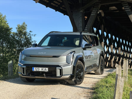 KIA EV9, Vladimir Niinimäki