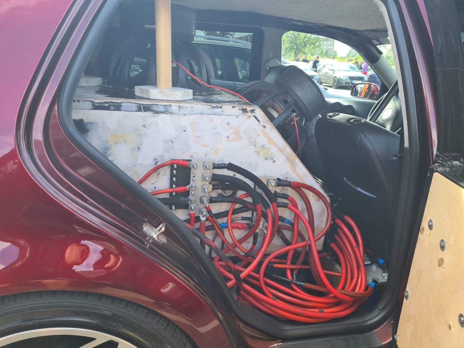 Memel Motor Fest Panevėžyses 2025, Gerli Ramler