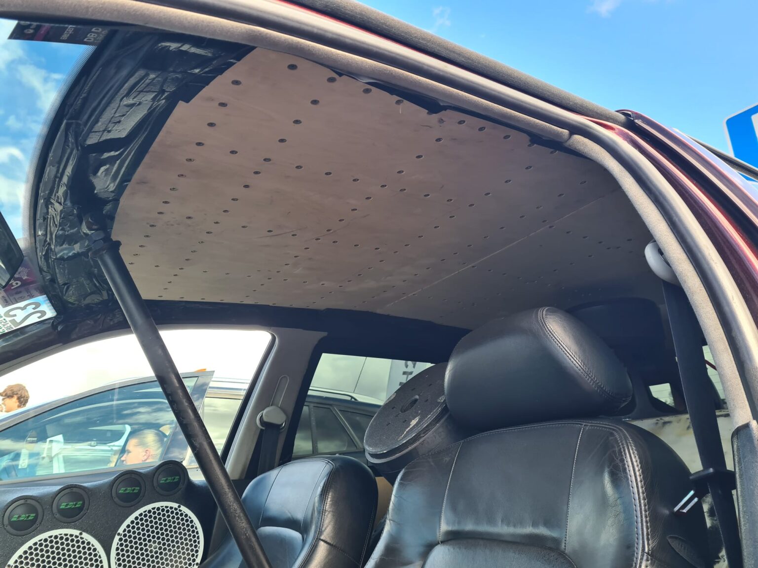 Memel Motor Fest Panevėžyses 2025, Gerli Ramler