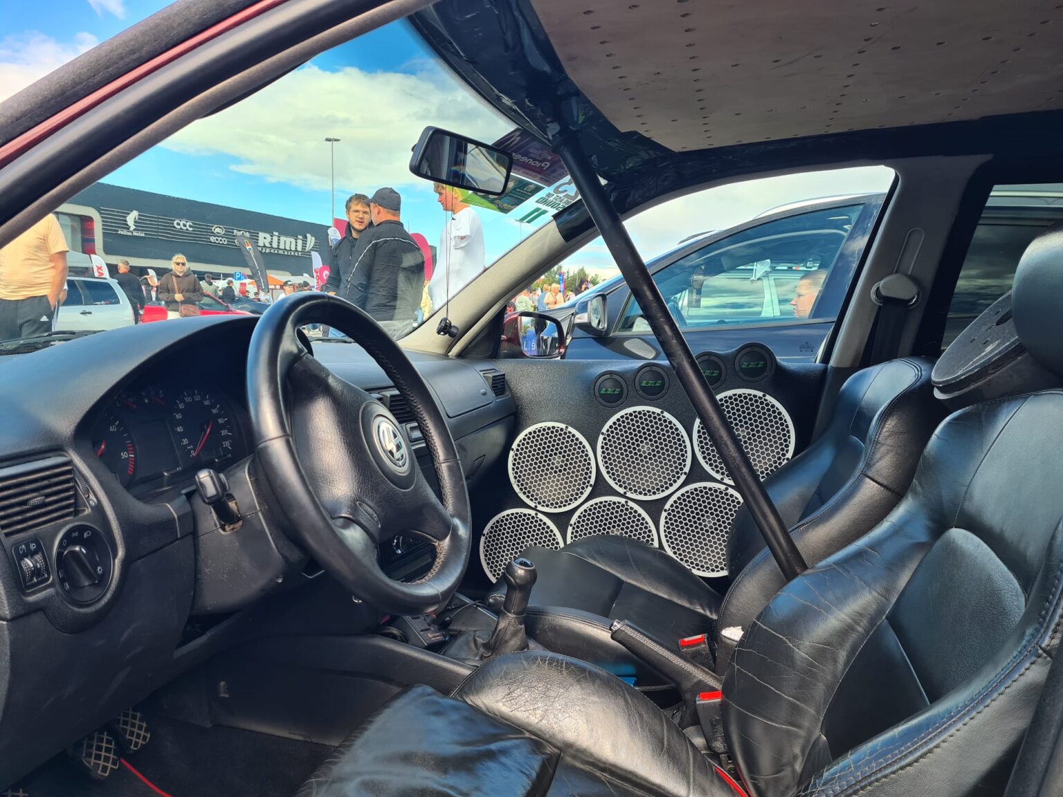 Memel Motor Fest Panevėžyses 2025, Gerli Ramler