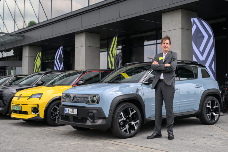 Eric Peccoud, foto Dominik Kalamus