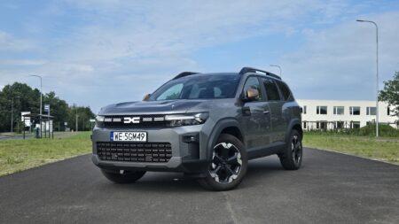 Dacia Bigster, Indrek Jakobson