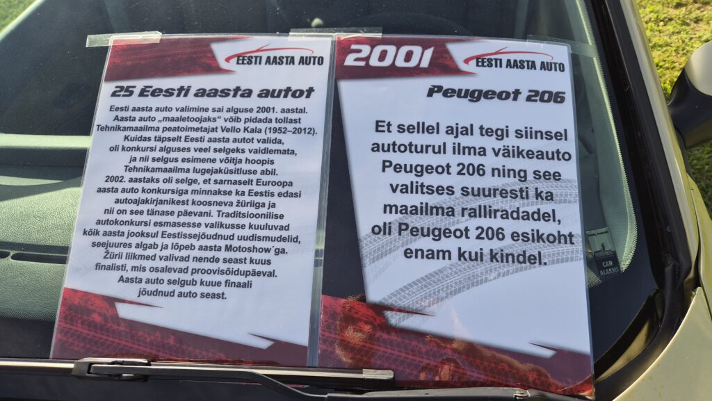 Tartu Motoshow 2025, Indrek Jakobson