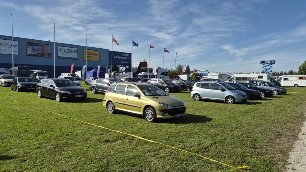 Tartu Motoshow 2025, Indrek Jakobson