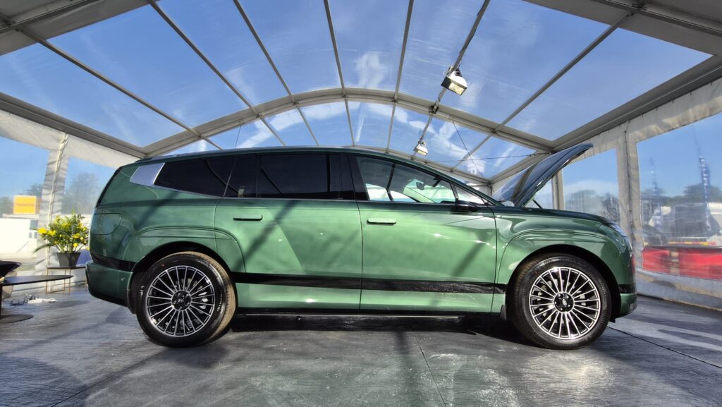 Tartu Motoshow 2025, Indrek Jakobson