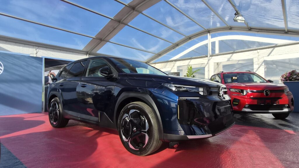Tartu Motoshow 2025, Indrek Jakobson