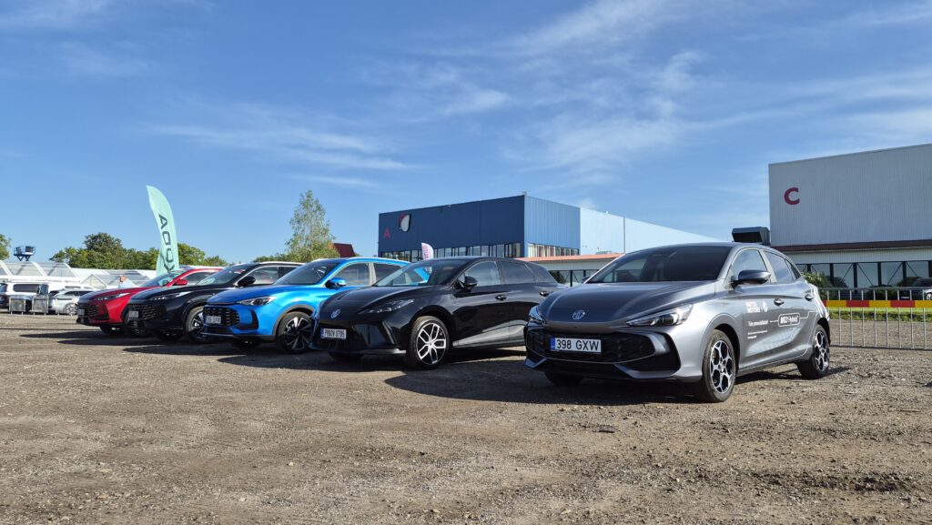 Tartu Motoshow 2025, Indrek Jakobson