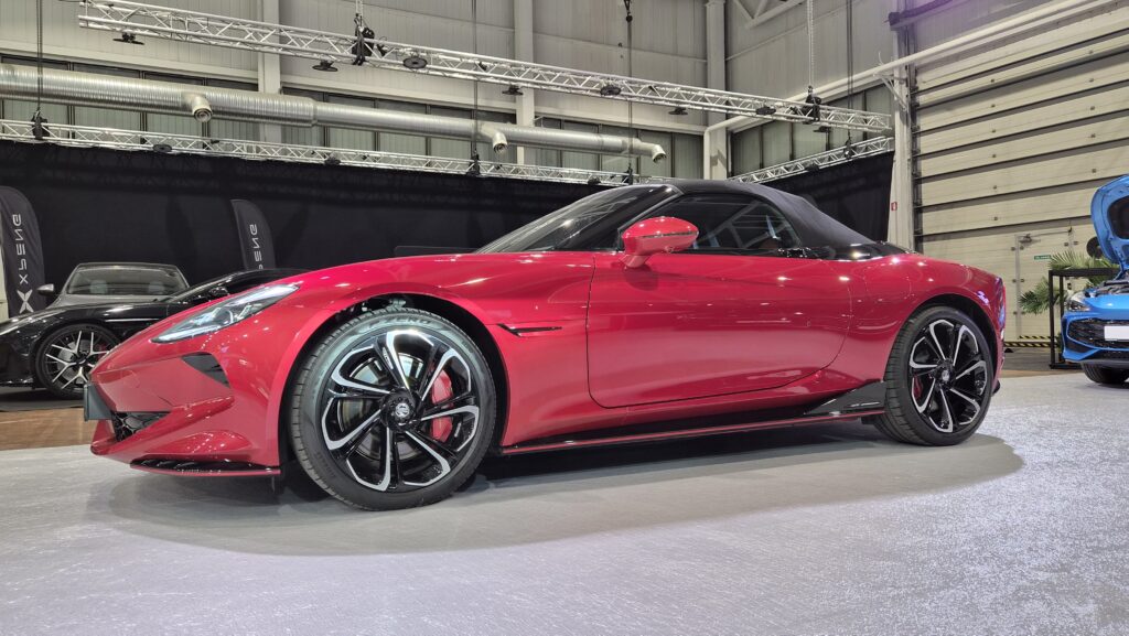 Tartu Motoshow 2025, Indrek Jakobson