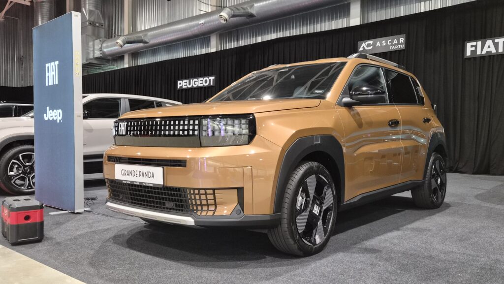 Tartu Motoshow 2025, Indrek Jakobson