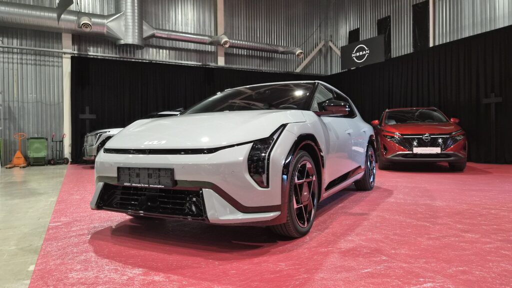 Tartu Motoshow 2025, Indrek Jakobson
